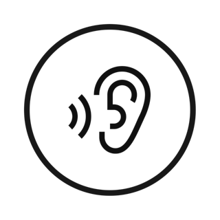 Bose Tehnologija Sna Sleepbuds II Ear Icon
