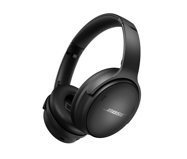 Bossanova Bose QC 45 Headphones Black - Gallery 3