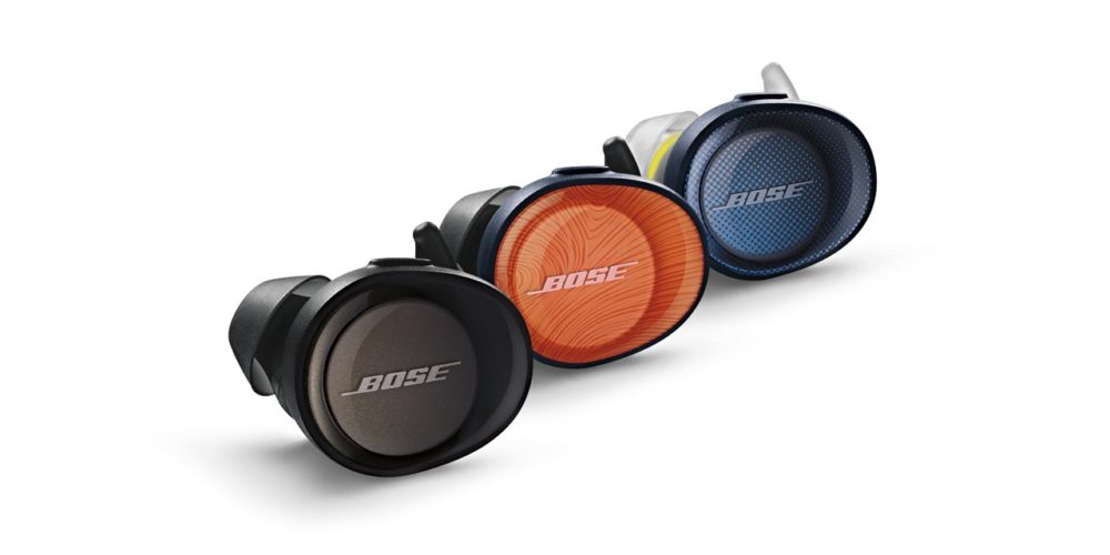 Bossanova Bose SoundSport Free Dostupni Modeli