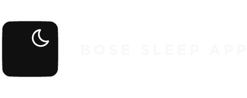 Bossanove Bose Sleep App Icon