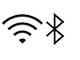 WiFi i Bluetooth Icon